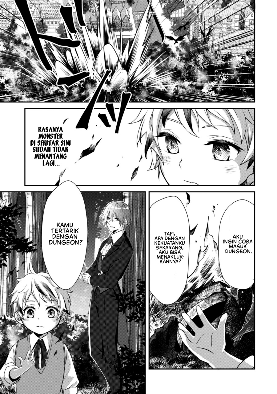 Ren’ai Mahou Gakuin ~Otomege Sekai de Saikyou wo Mezasu~ Chapter 01 Bahasa Indonesia