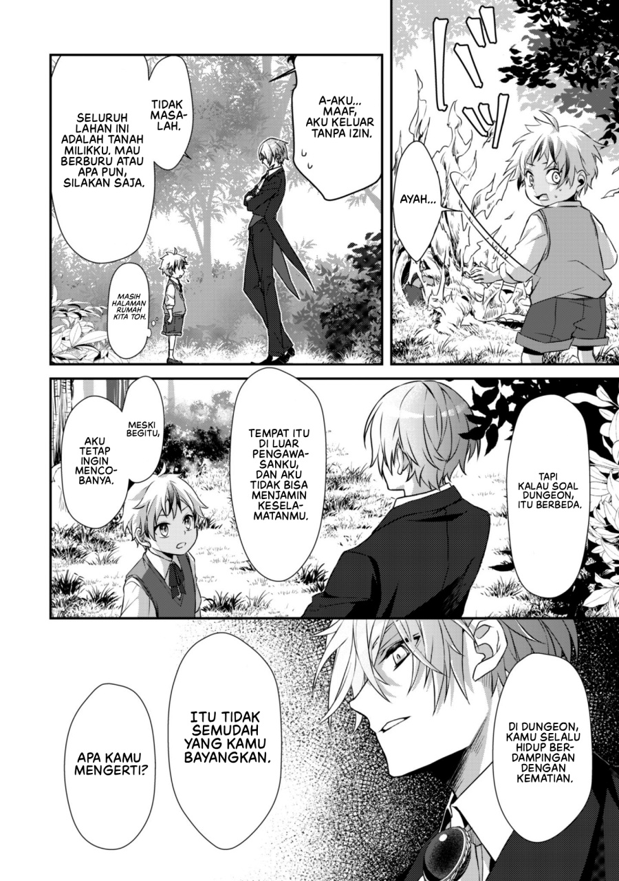 Ren’ai Mahou Gakuin ~Otomege Sekai de Saikyou wo Mezasu~ Chapter 01 Bahasa Indonesia