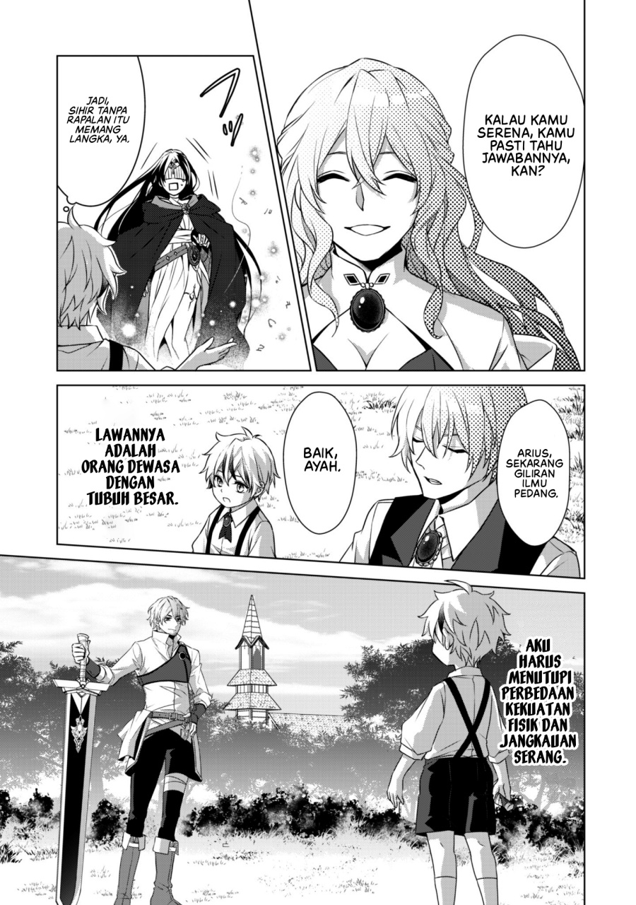 Ren’ai Mahou Gakuin ~Otomege Sekai de Saikyou wo Mezasu~ Chapter 01 Bahasa Indonesia