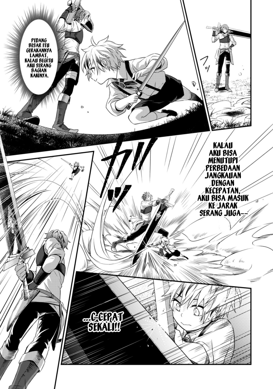 Ren’ai Mahou Gakuin ~Otomege Sekai de Saikyou wo Mezasu~ Chapter 01 Bahasa Indonesia