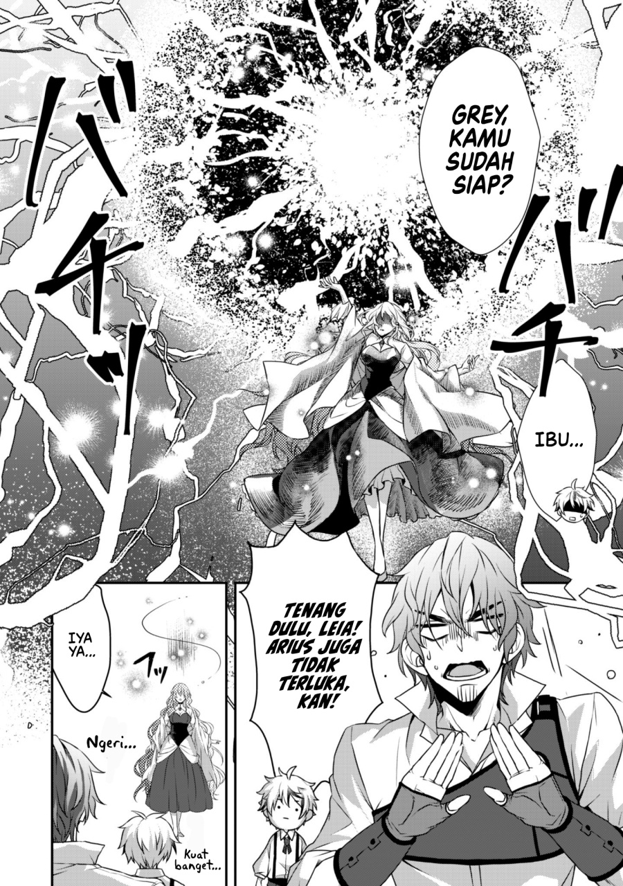 Ren’ai Mahou Gakuin ~Otomege Sekai de Saikyou wo Mezasu~ Chapter 01 Bahasa Indonesia