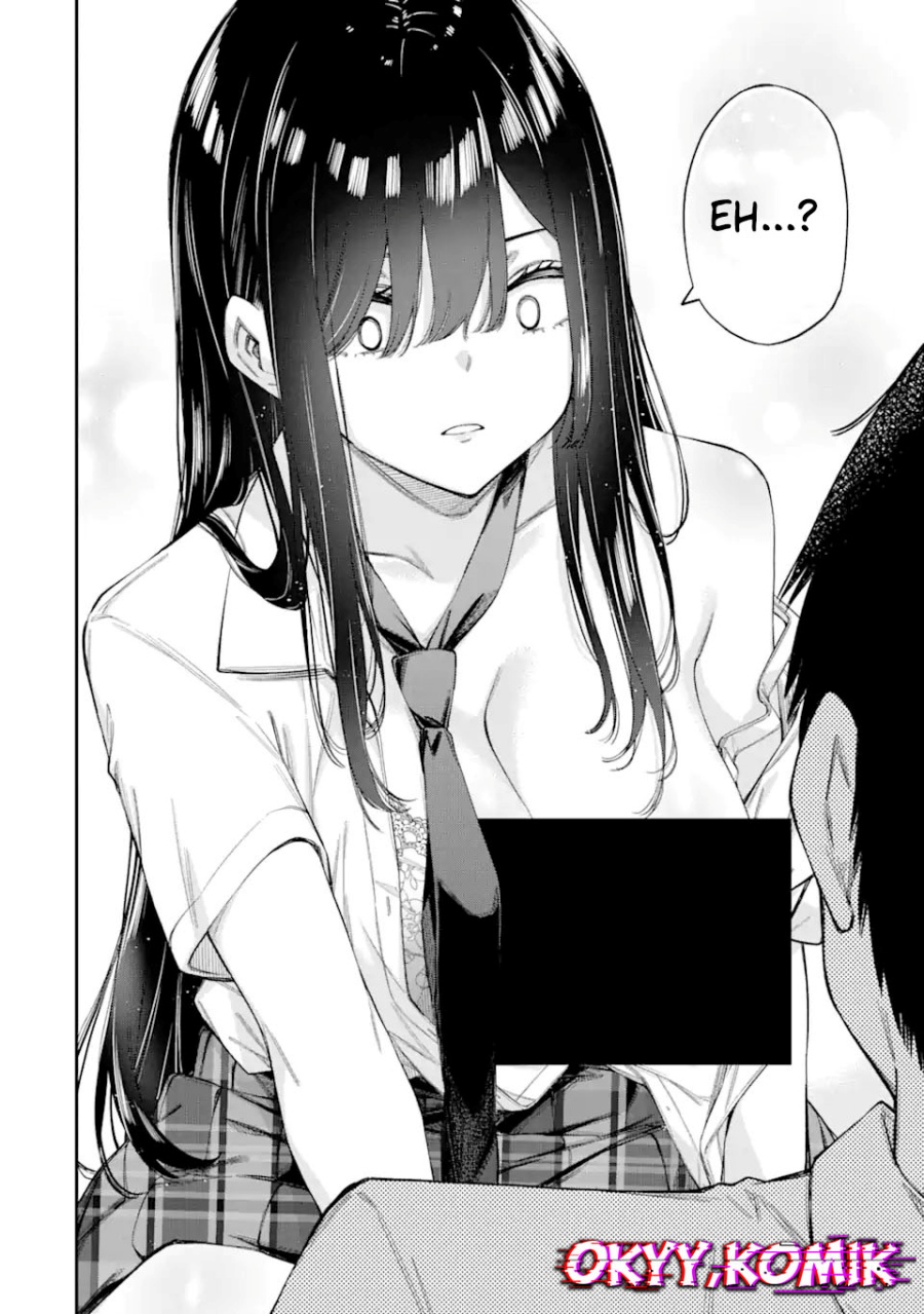 Renai no Jugyou chapter 3