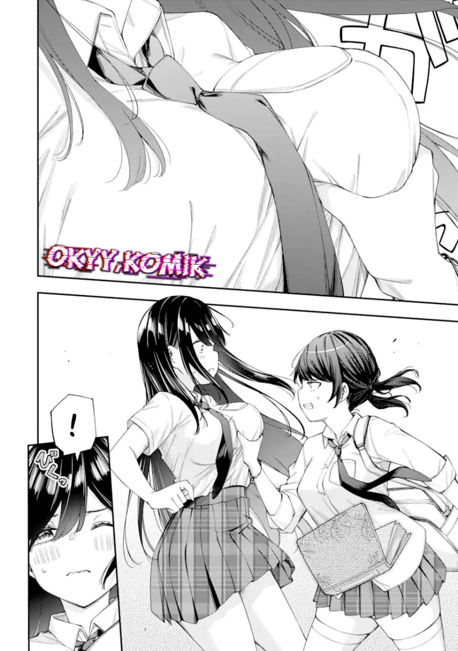 Renai no Jugyou Chapter 08.2 Bahasa Indonesia