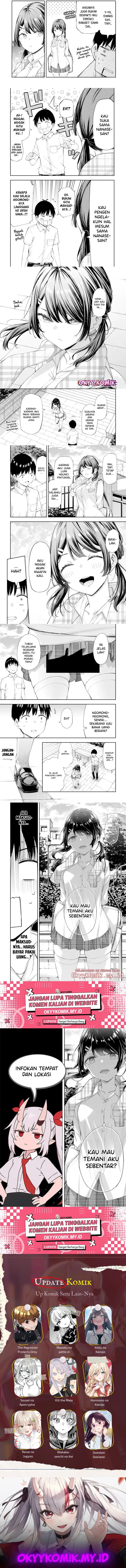 Renai no Jugyou chapter 8