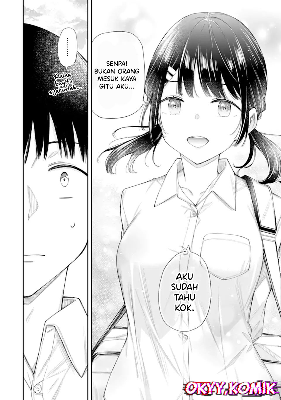 Renai no Jugyou chapter 9