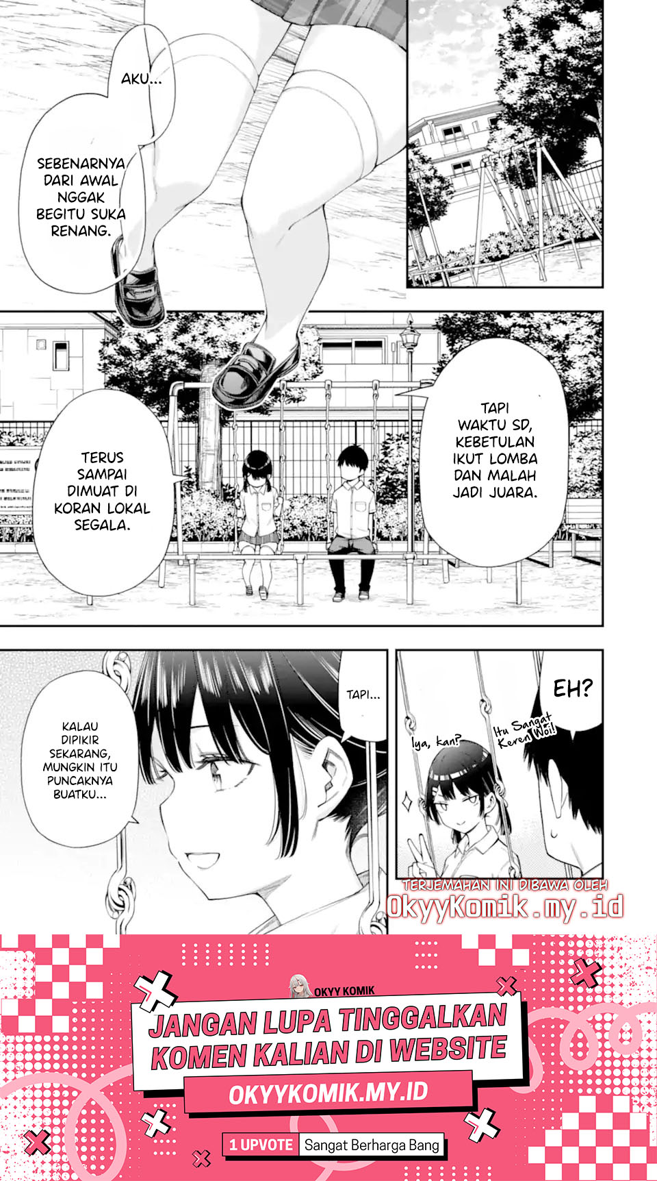 Renai no Jugyou chapter 9