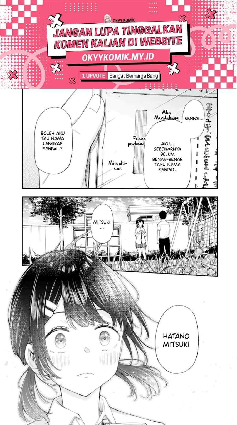 Renai no Jugyou chapter 10