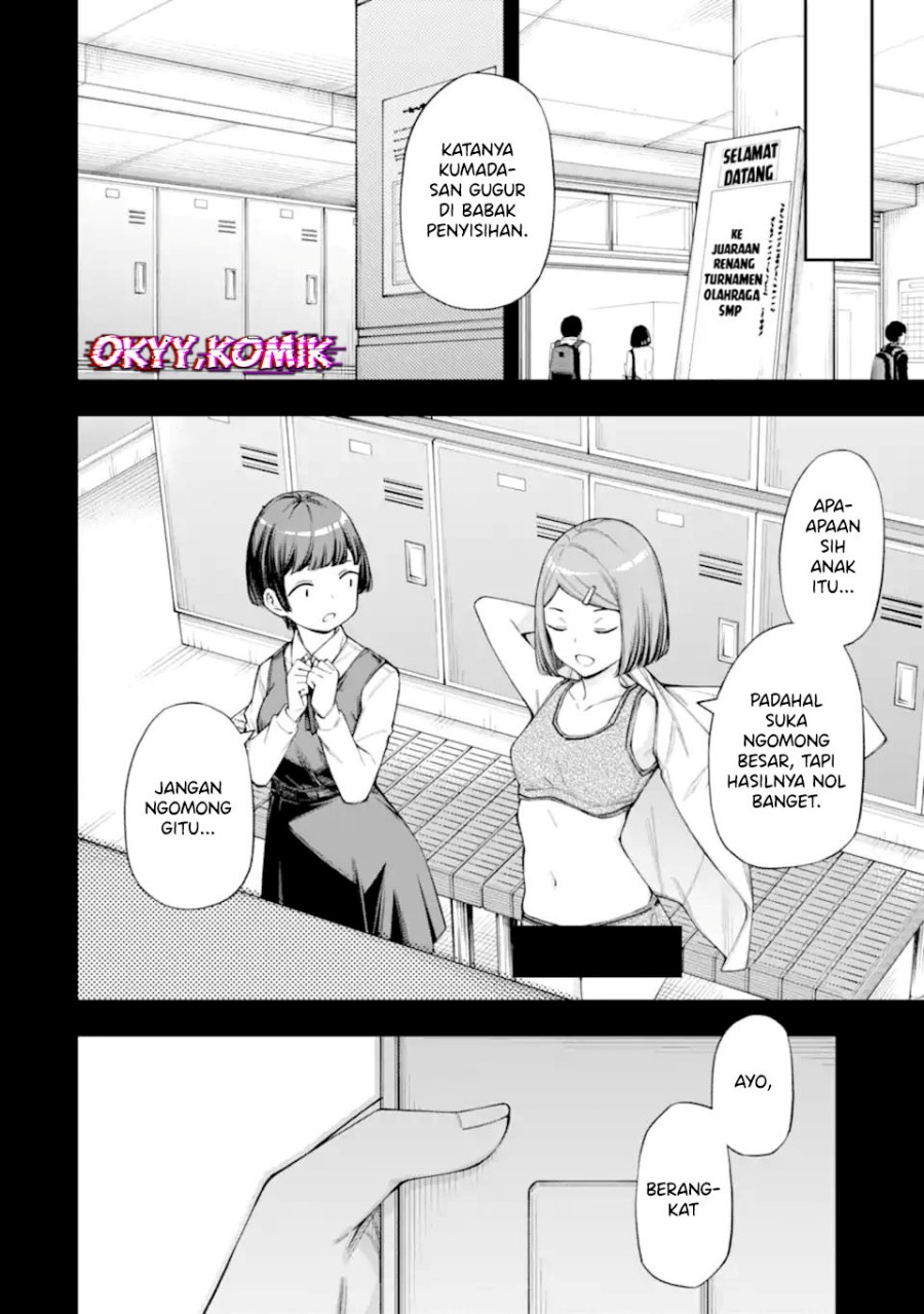 Renai no Jugyou chapter 10
