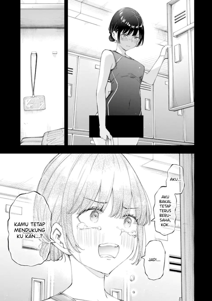 Renai no Jugyou chapter 10