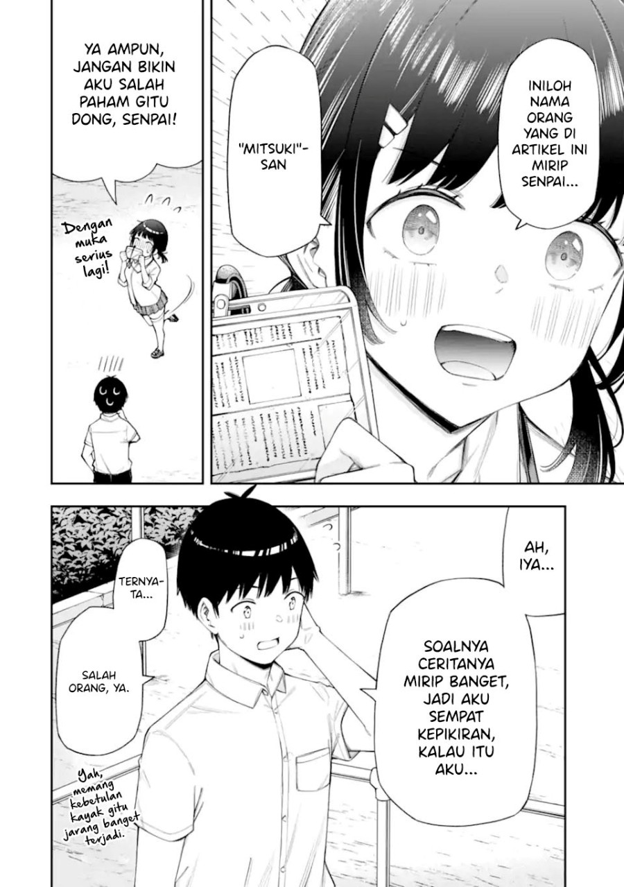 Renai no Jugyou chapter 10