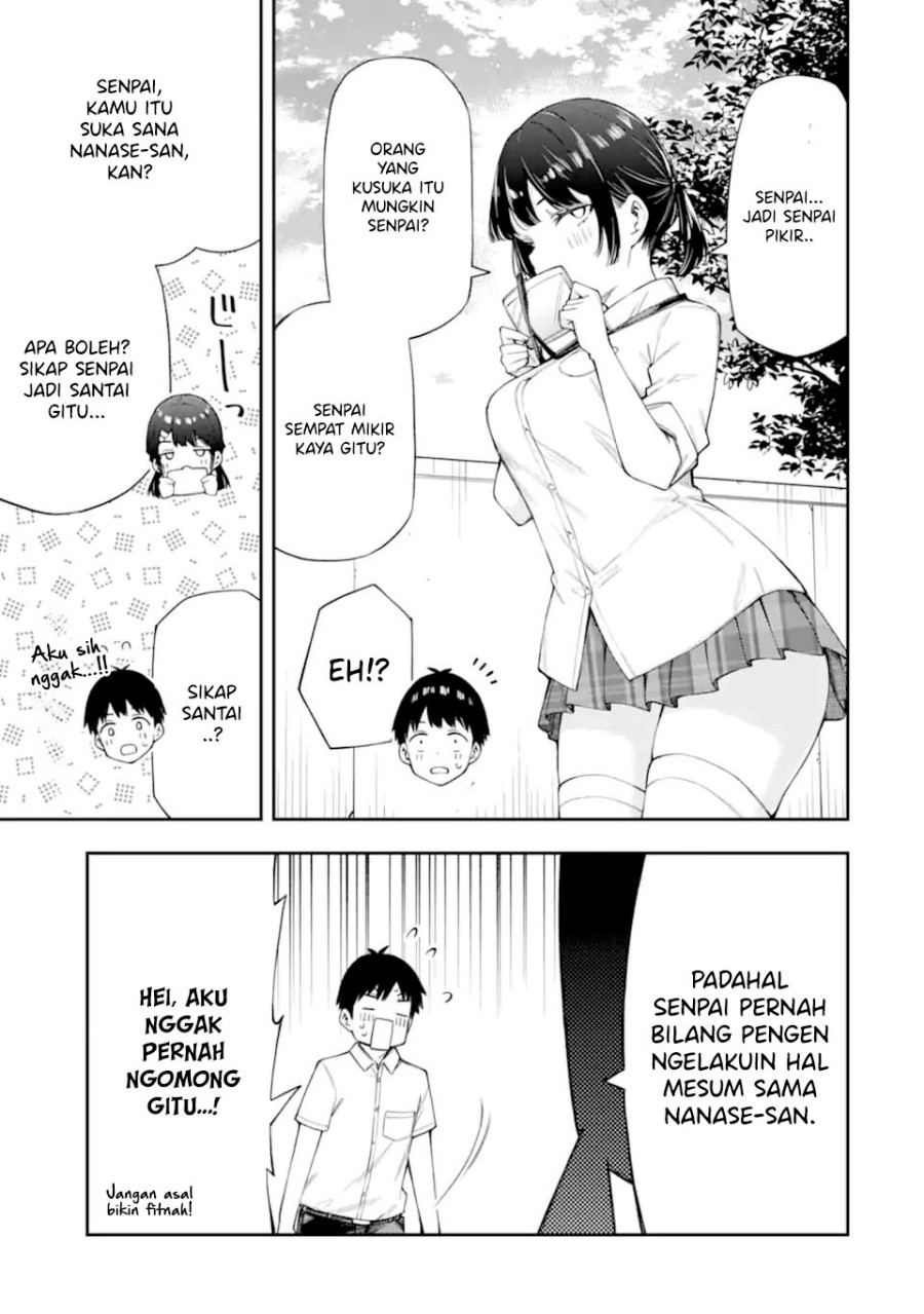Renai no Jugyou chapter 10