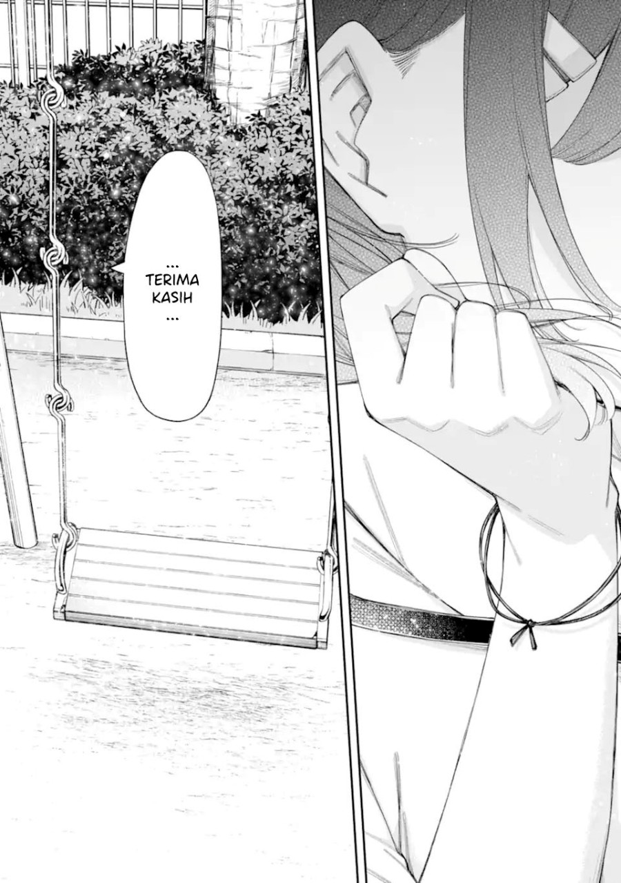 Renai no Jugyou chapter 10