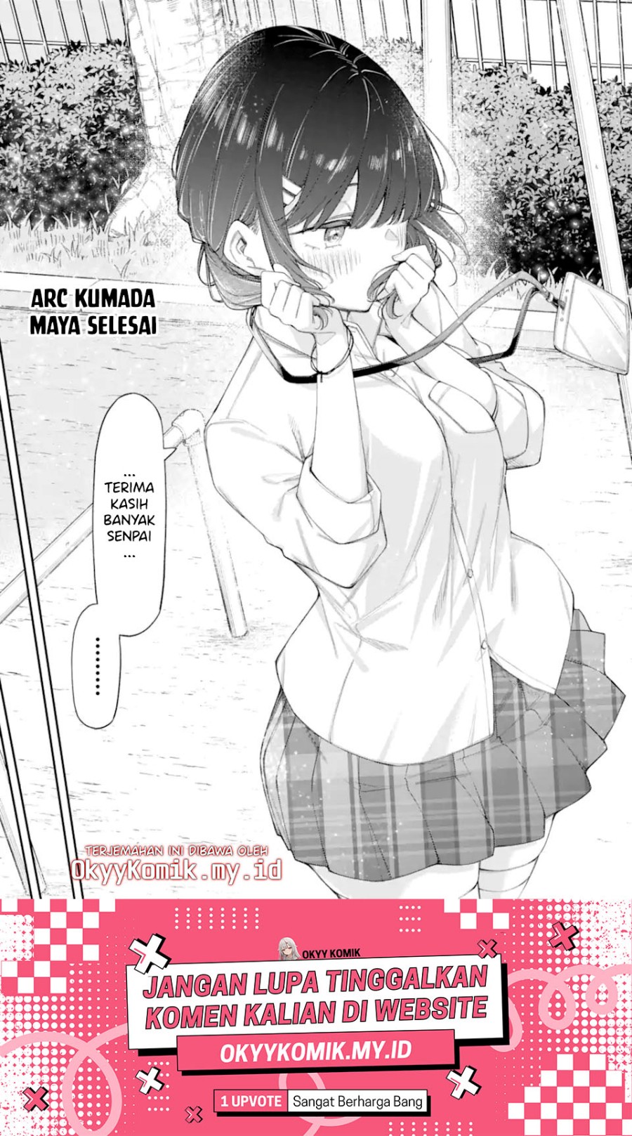 Renai no Jugyou chapter 10