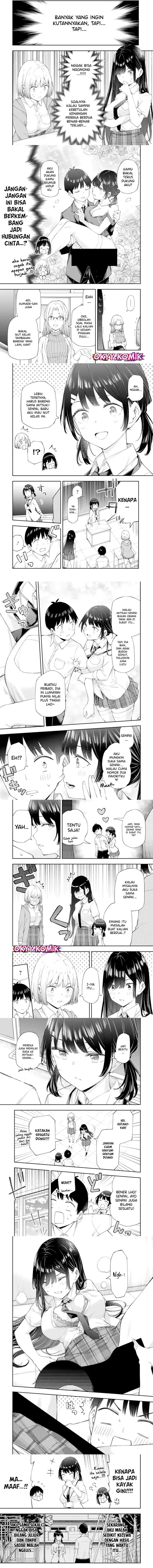 Renai no Jugyou Chapter 10.2 Bahasa Indonesia