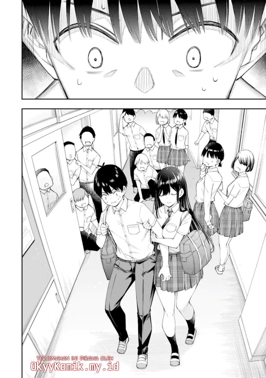 Renai no Jugyou chapter 11