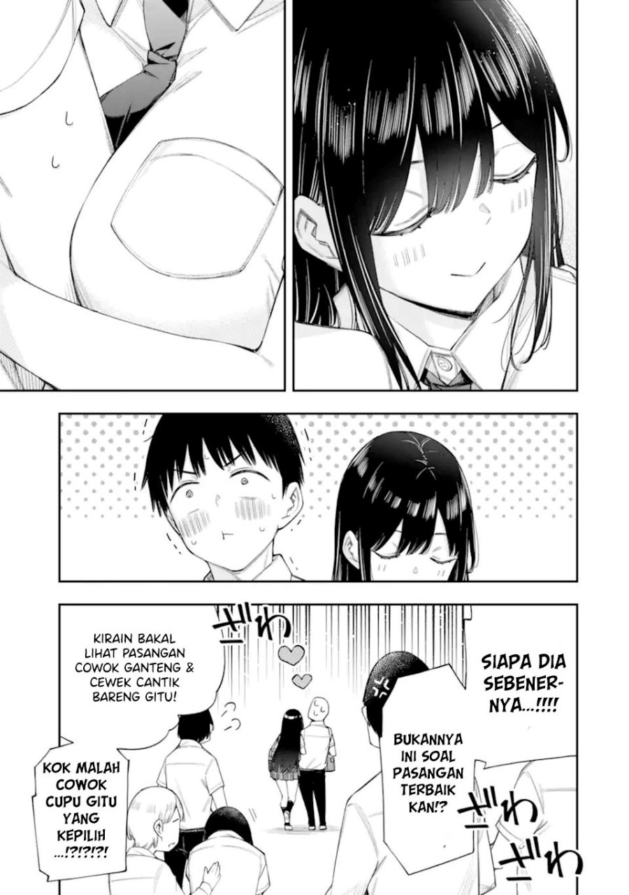 Renai no Jugyou chapter 11
