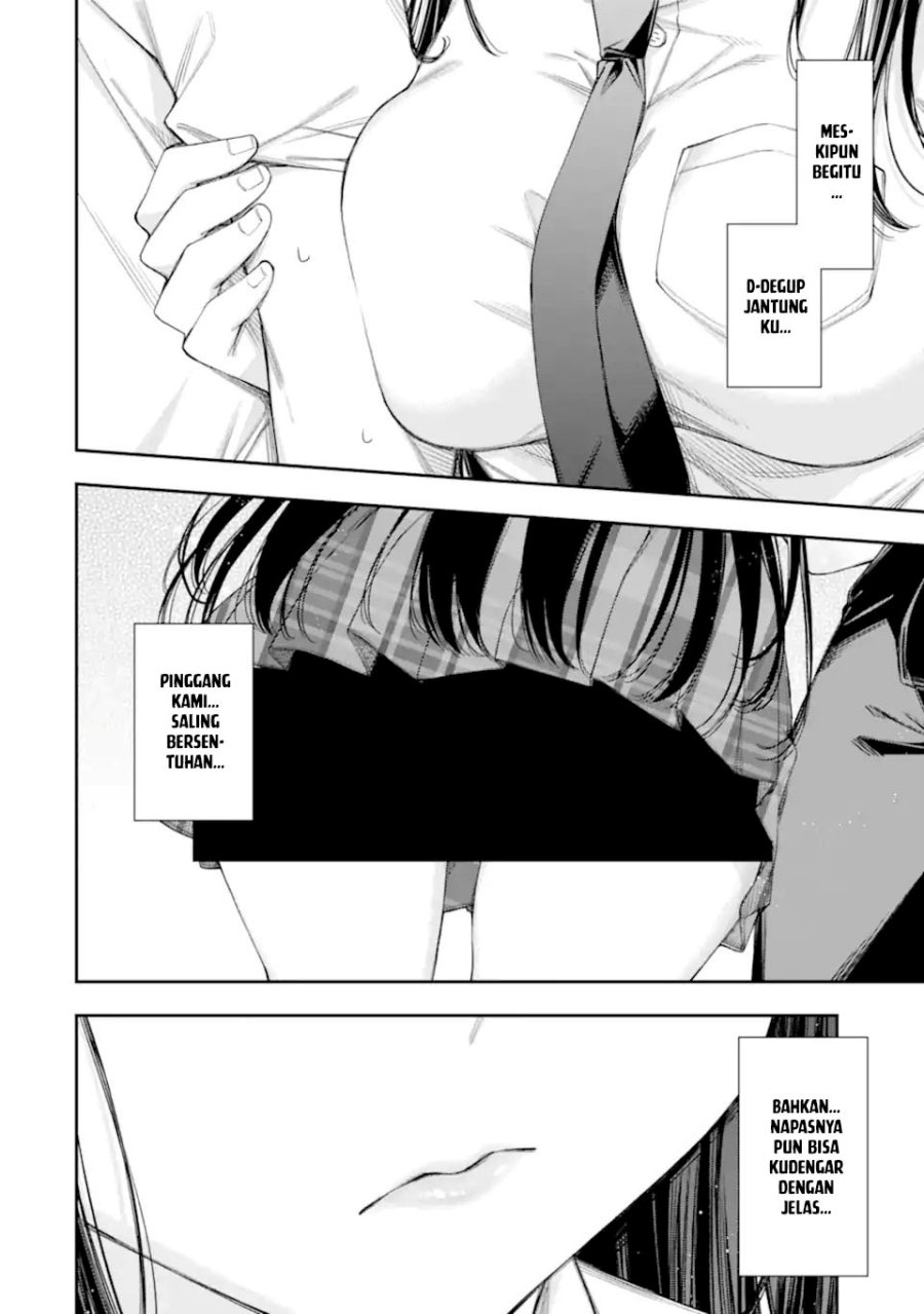 Renai no Jugyou chapter 11
