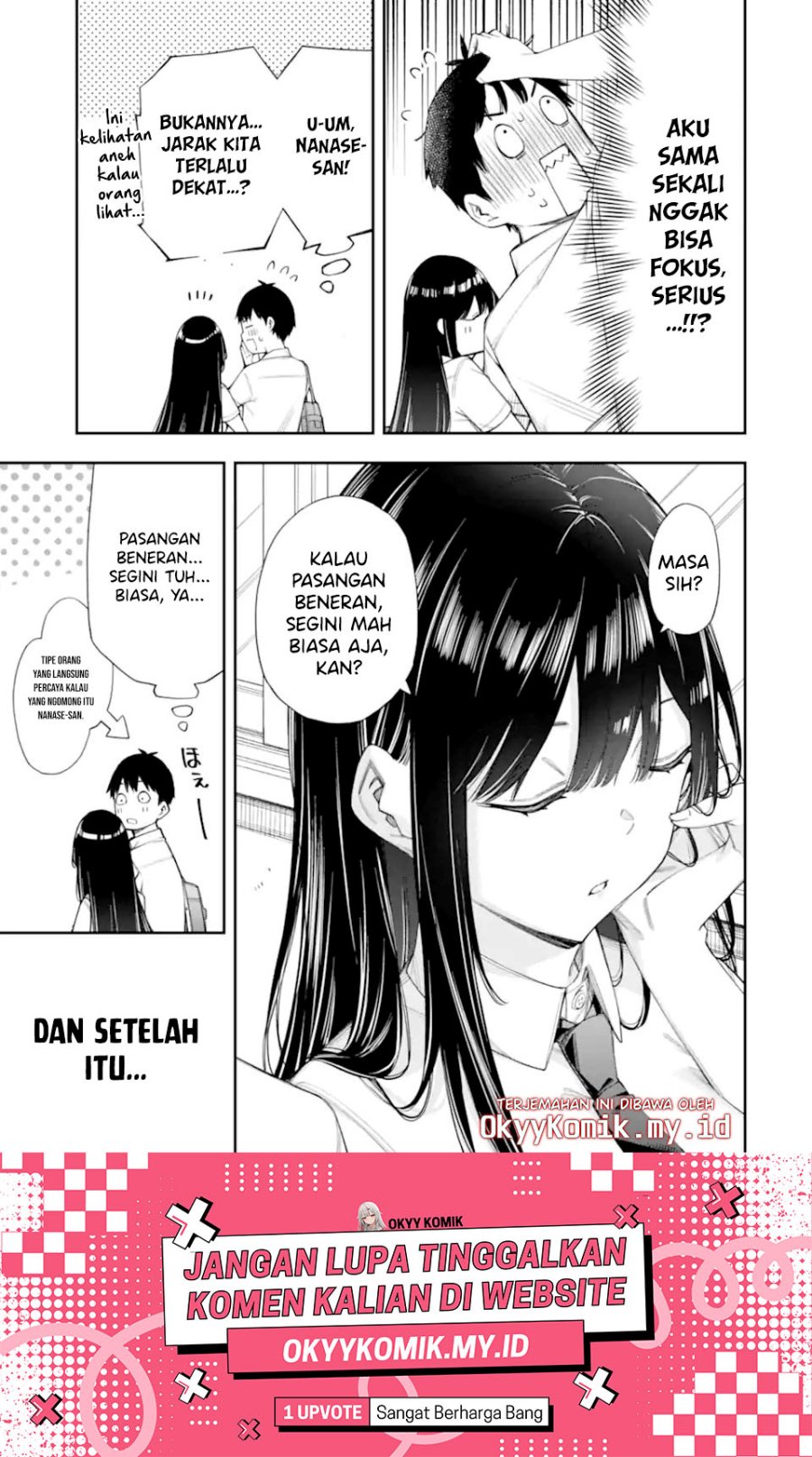 Renai no Jugyou chapter 11