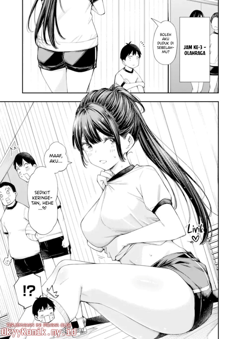 Renai no Jugyou chapter 11