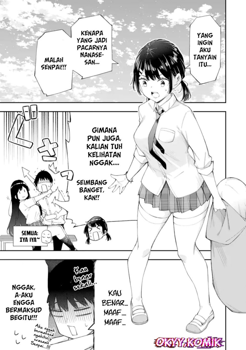 Renai no Jugyou chapter 11