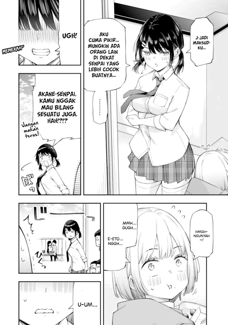 Renai no Jugyou chapter 11