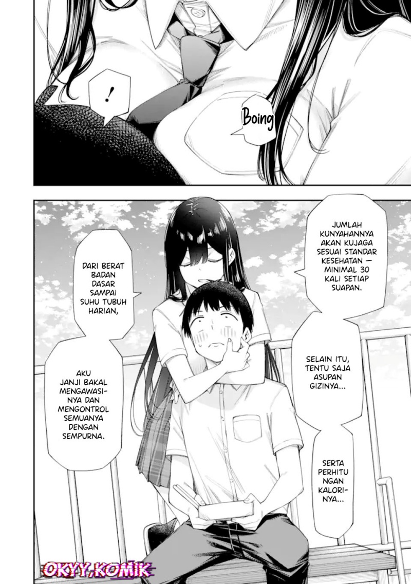 Renai no Jugyou chapter 11