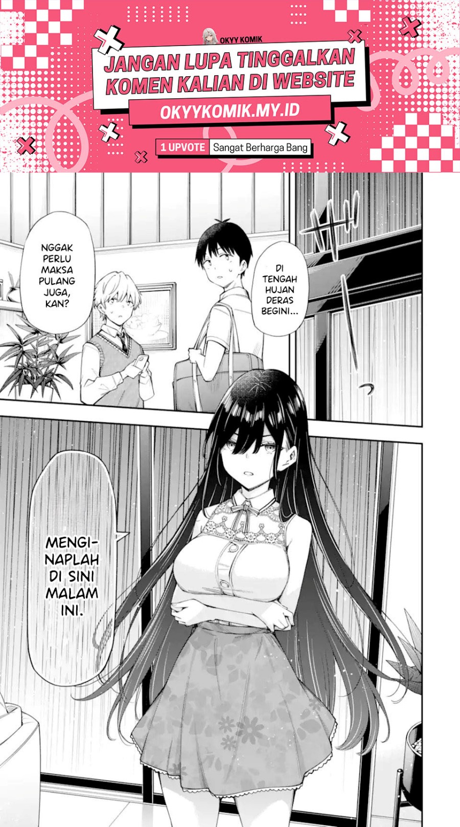 Renai no Jugyou chapter 13
