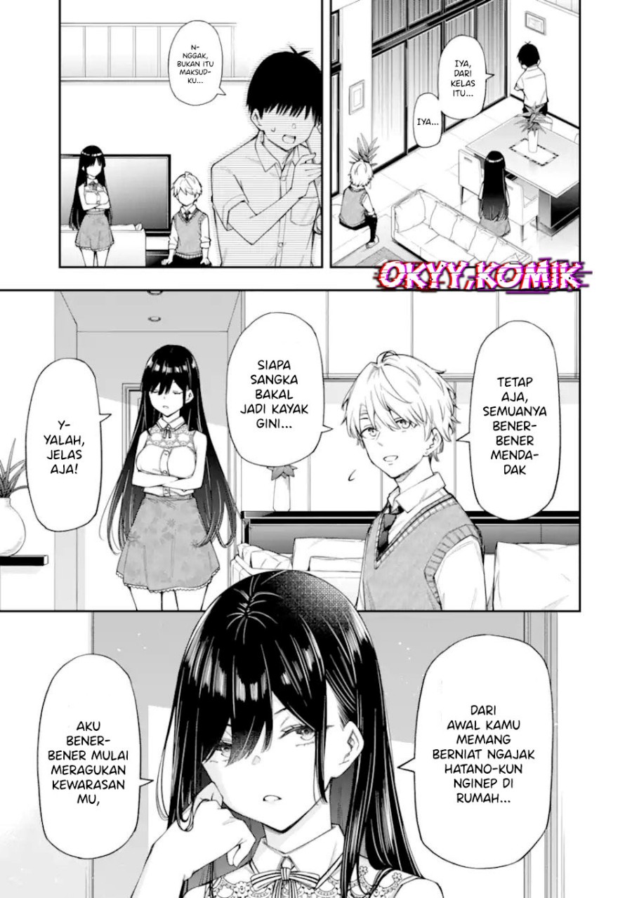 Renai no Jugyou chapter 13