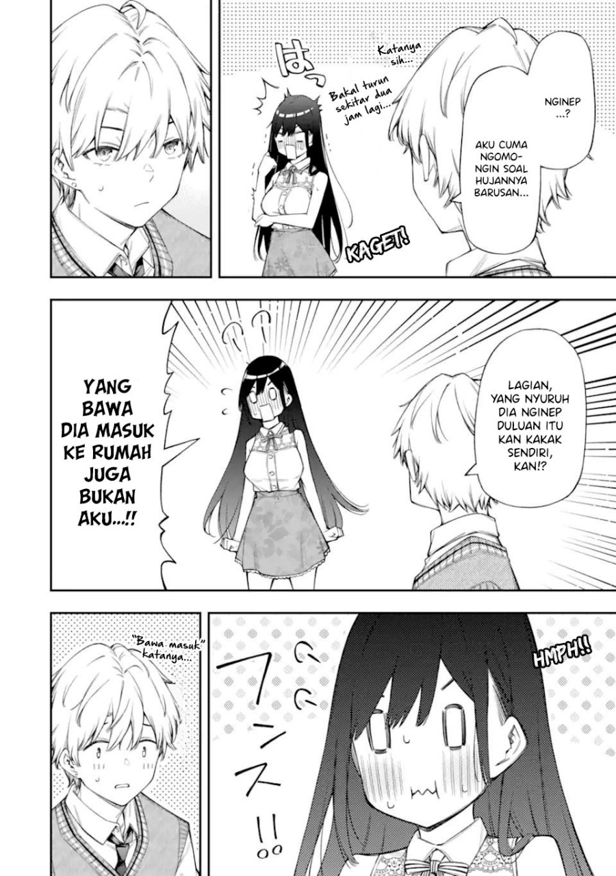 Renai no Jugyou chapter 13
