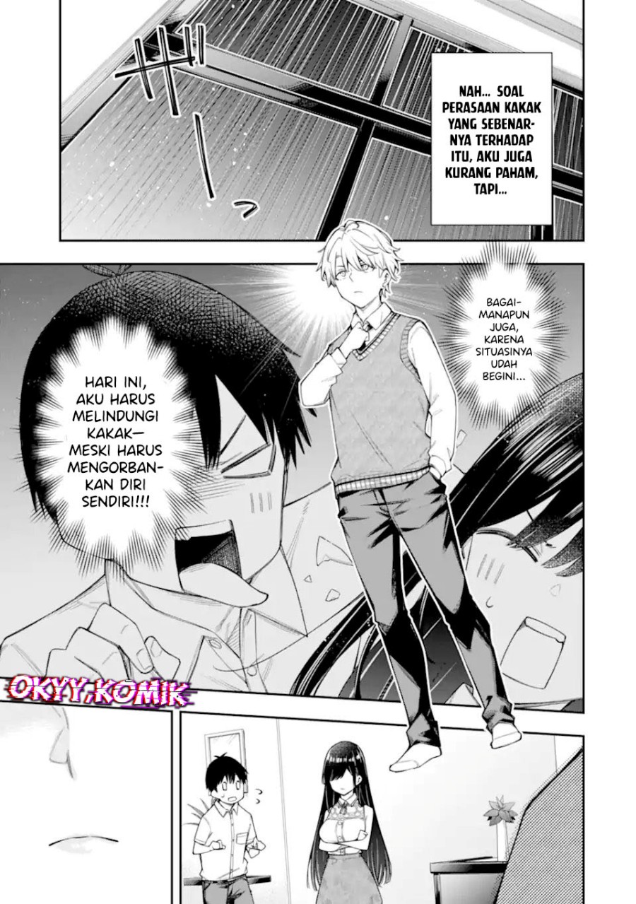 Renai no Jugyou chapter 13