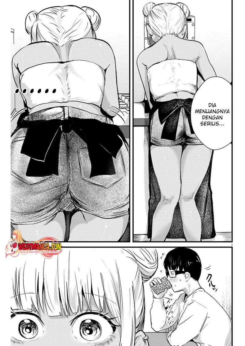 Renge to Naruto! chapter 6