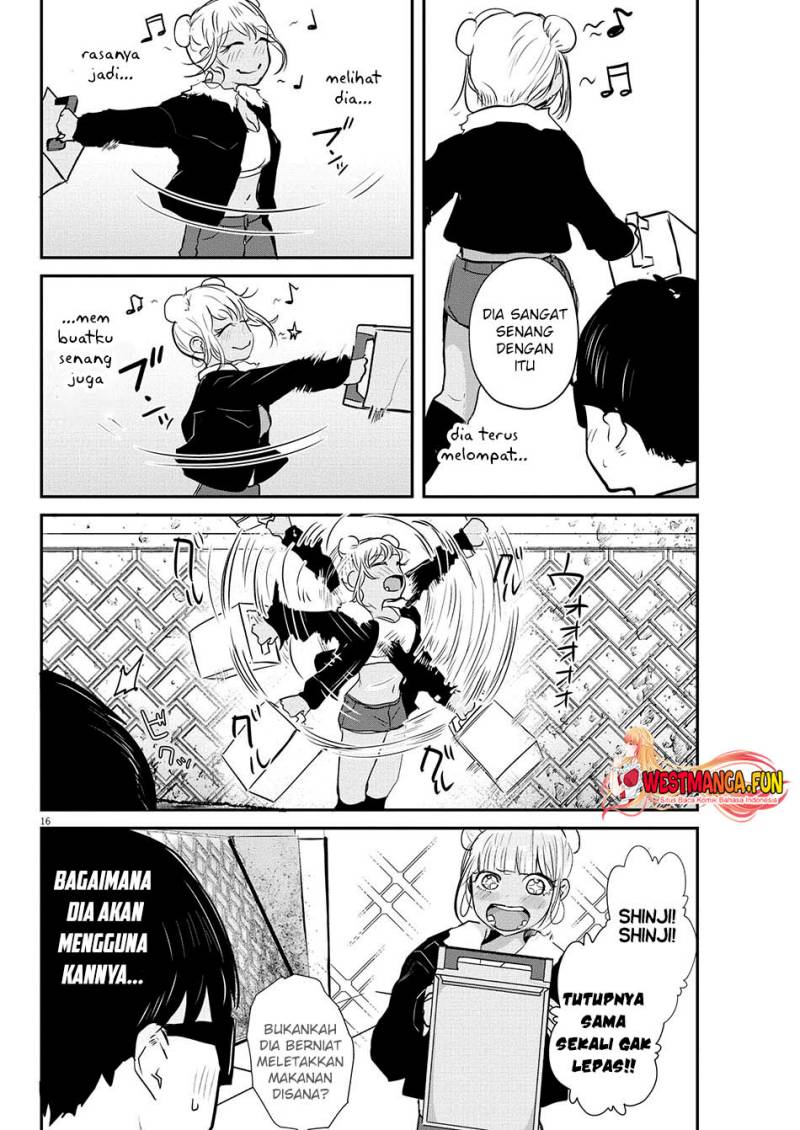Renge to Naruto! chapter 7