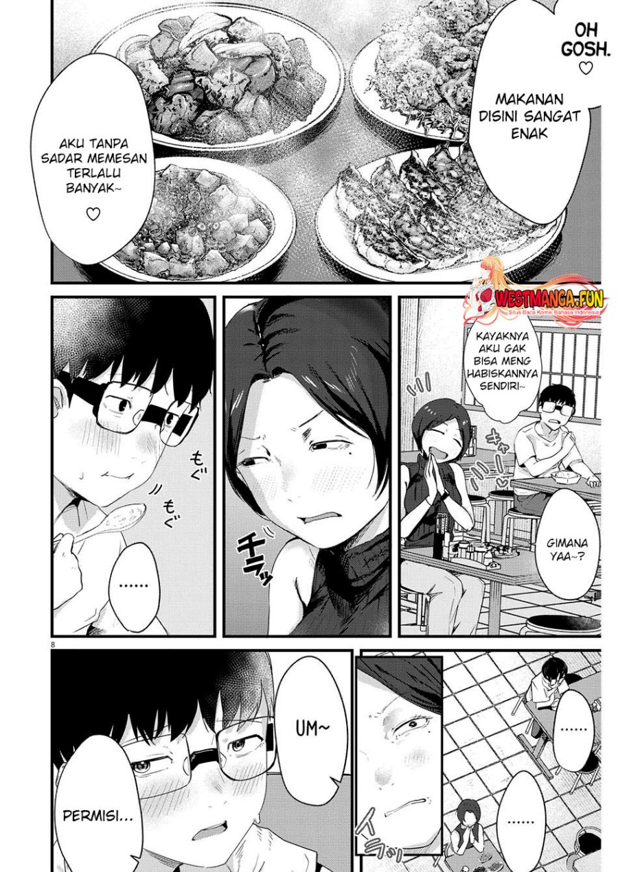 Renge to Naruto! chapter 8