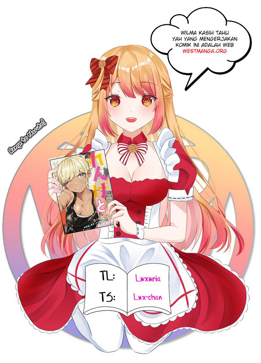 Renge to Naruto! Chapter 10 Bahasa Indonesia