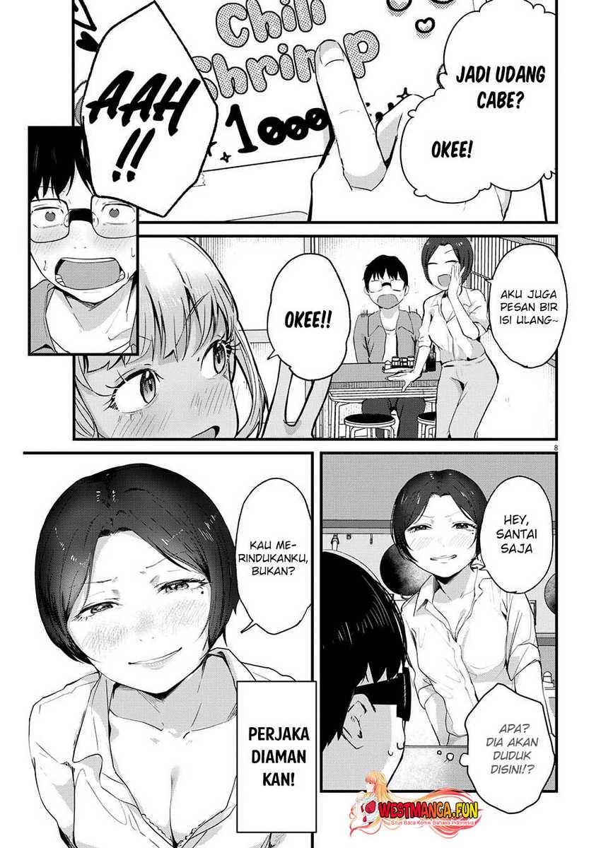 Renge to Naruto! Chapter 10 Bahasa Indonesia