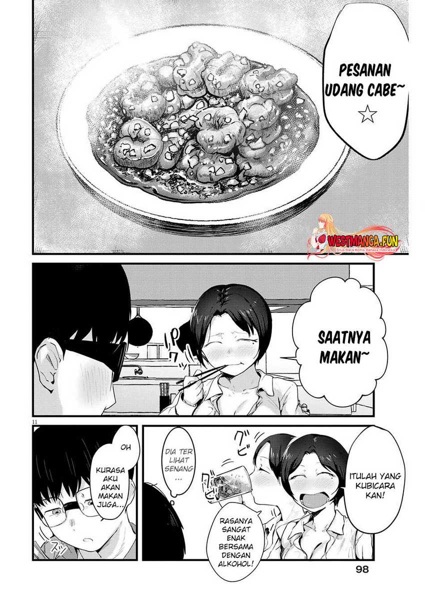 Renge to Naruto! Chapter 10 Bahasa Indonesia