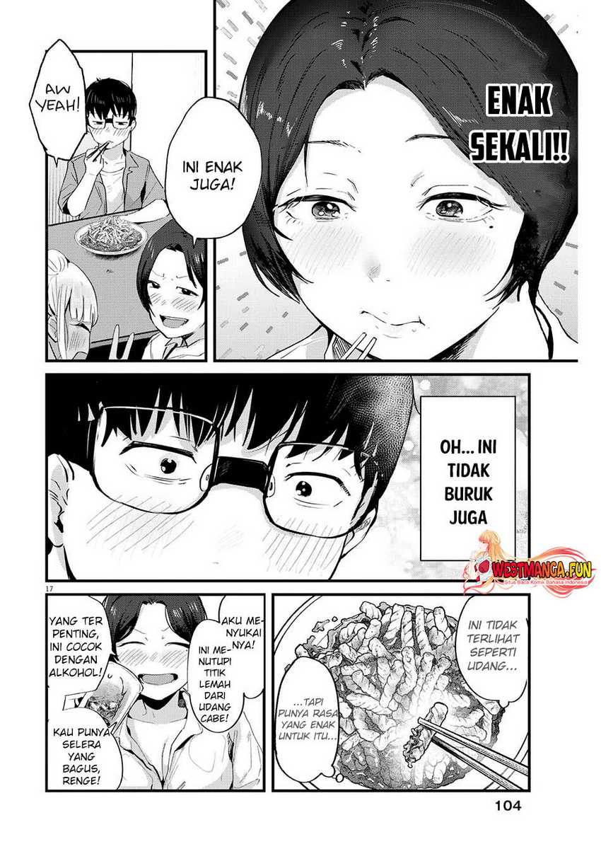Renge to Naruto! Chapter 10 Bahasa Indonesia