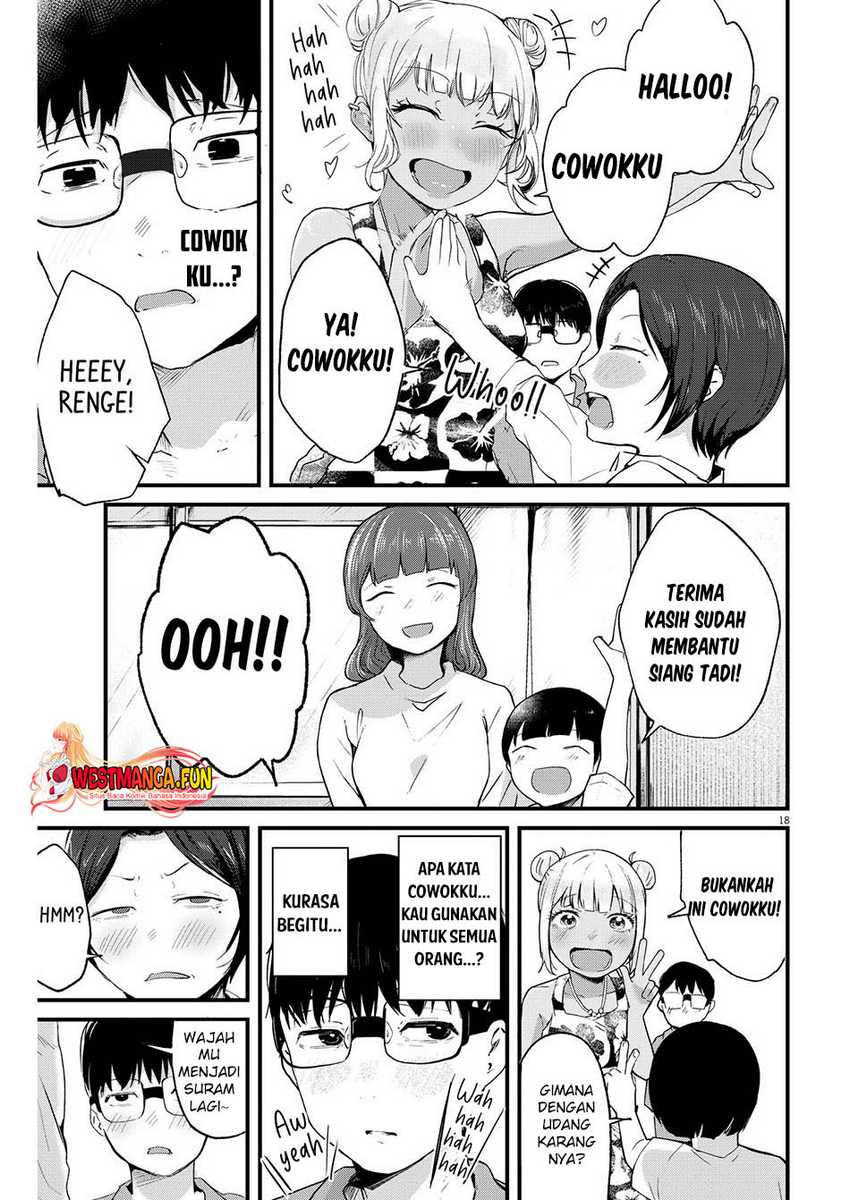 Renge to Naruto! Chapter 10 Bahasa Indonesia