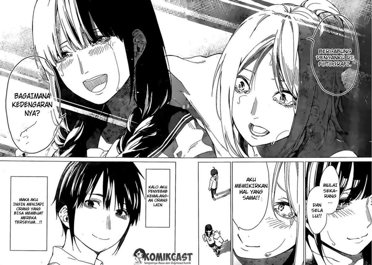 Rengoku no Karma chapter 3