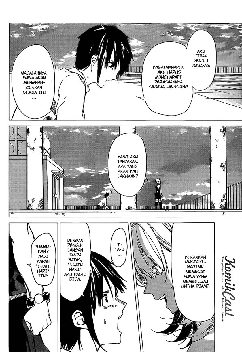 Rengoku no Karma Chapter 08 Bahasa Indonesia