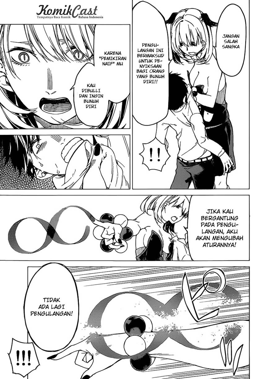 Rengoku no Karma Chapter 08 Bahasa Indonesia