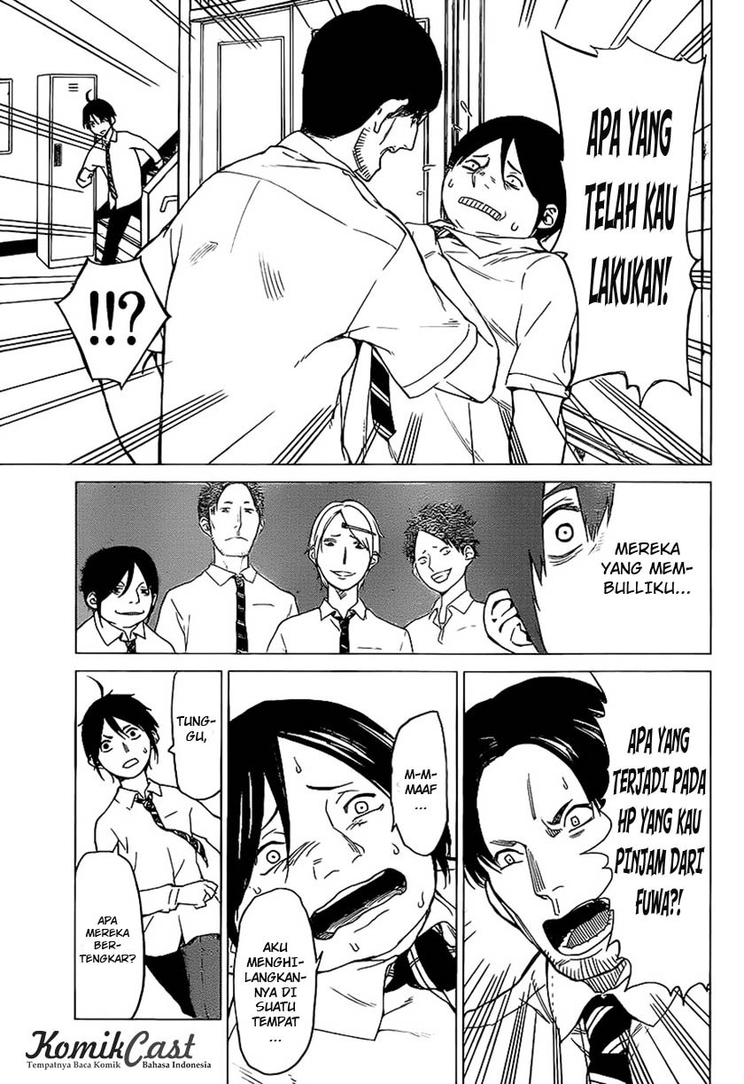 Rengoku no Karma Chapter 08 Bahasa Indonesia