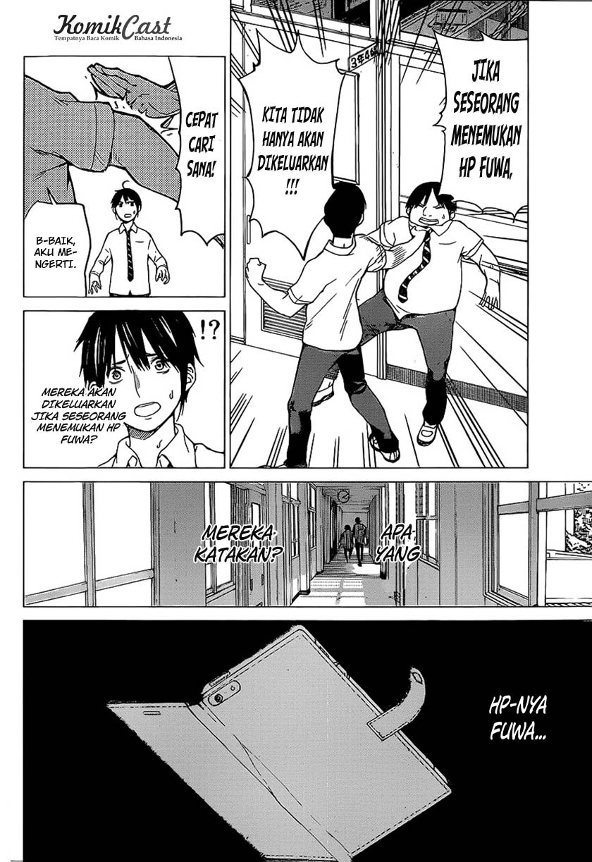 Rengoku no Karma Chapter 08 Bahasa Indonesia