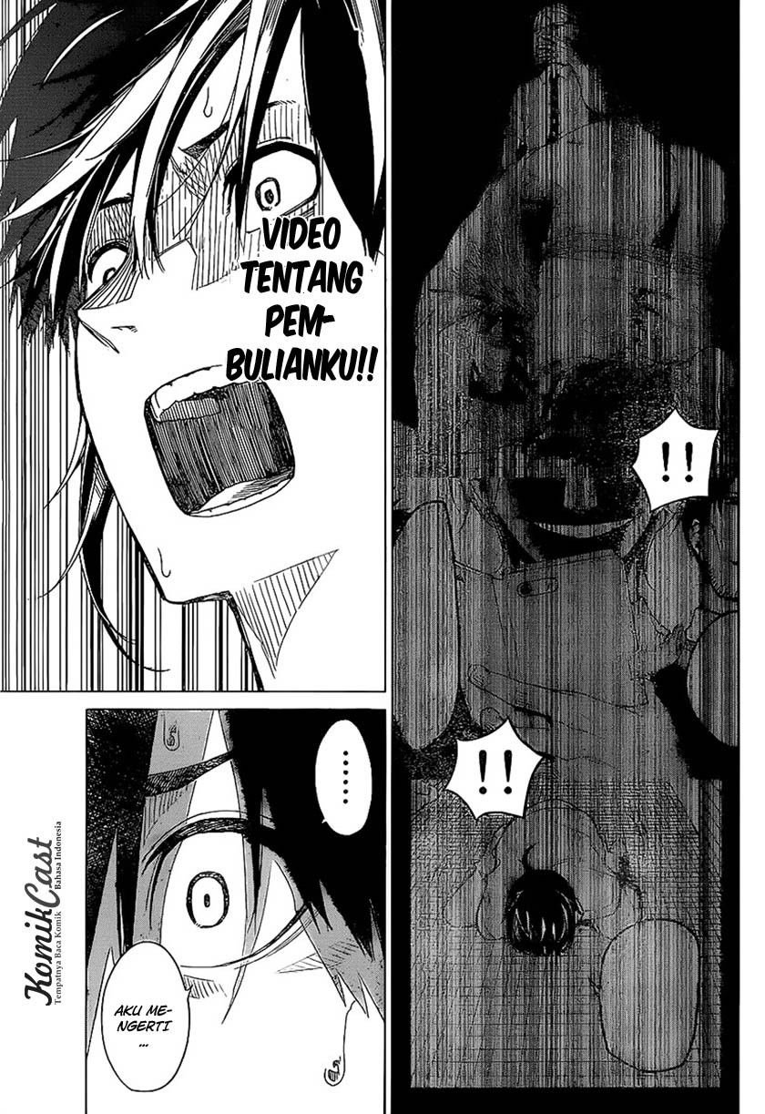 Rengoku no Karma Chapter 08 Bahasa Indonesia