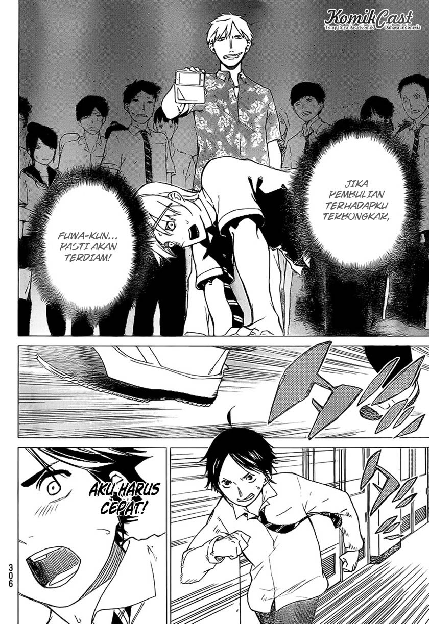 Rengoku no Karma Chapter 08 Bahasa Indonesia