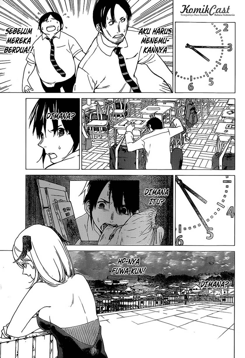 Rengoku no Karma Chapter 08 Bahasa Indonesia