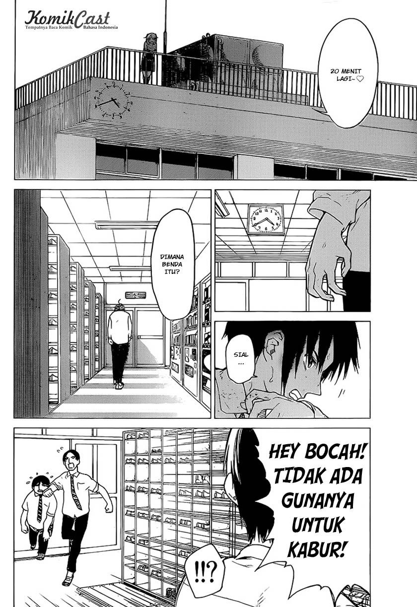 Rengoku no Karma Chapter 08 Bahasa Indonesia