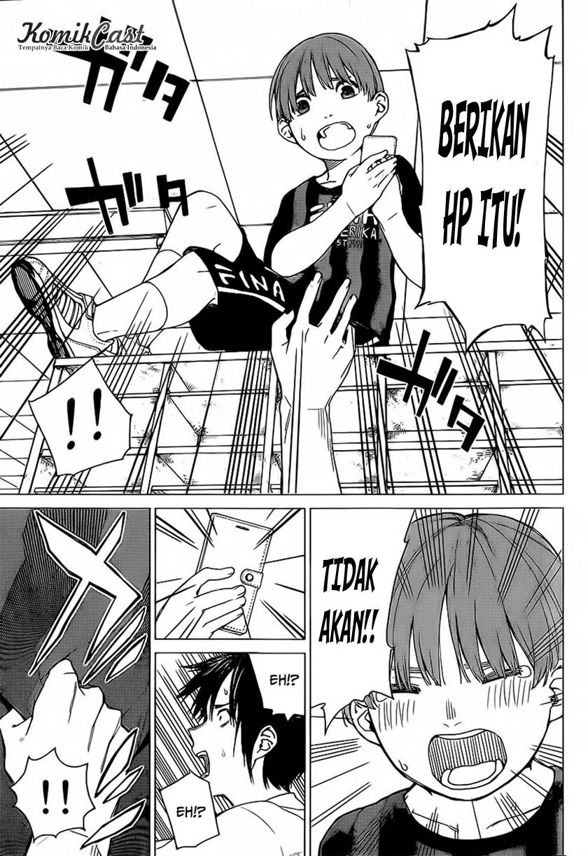 Rengoku no Karma Chapter 08 Bahasa Indonesia