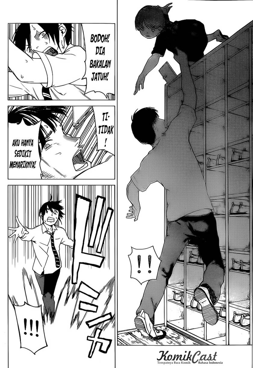 Rengoku no Karma Chapter 08 Bahasa Indonesia