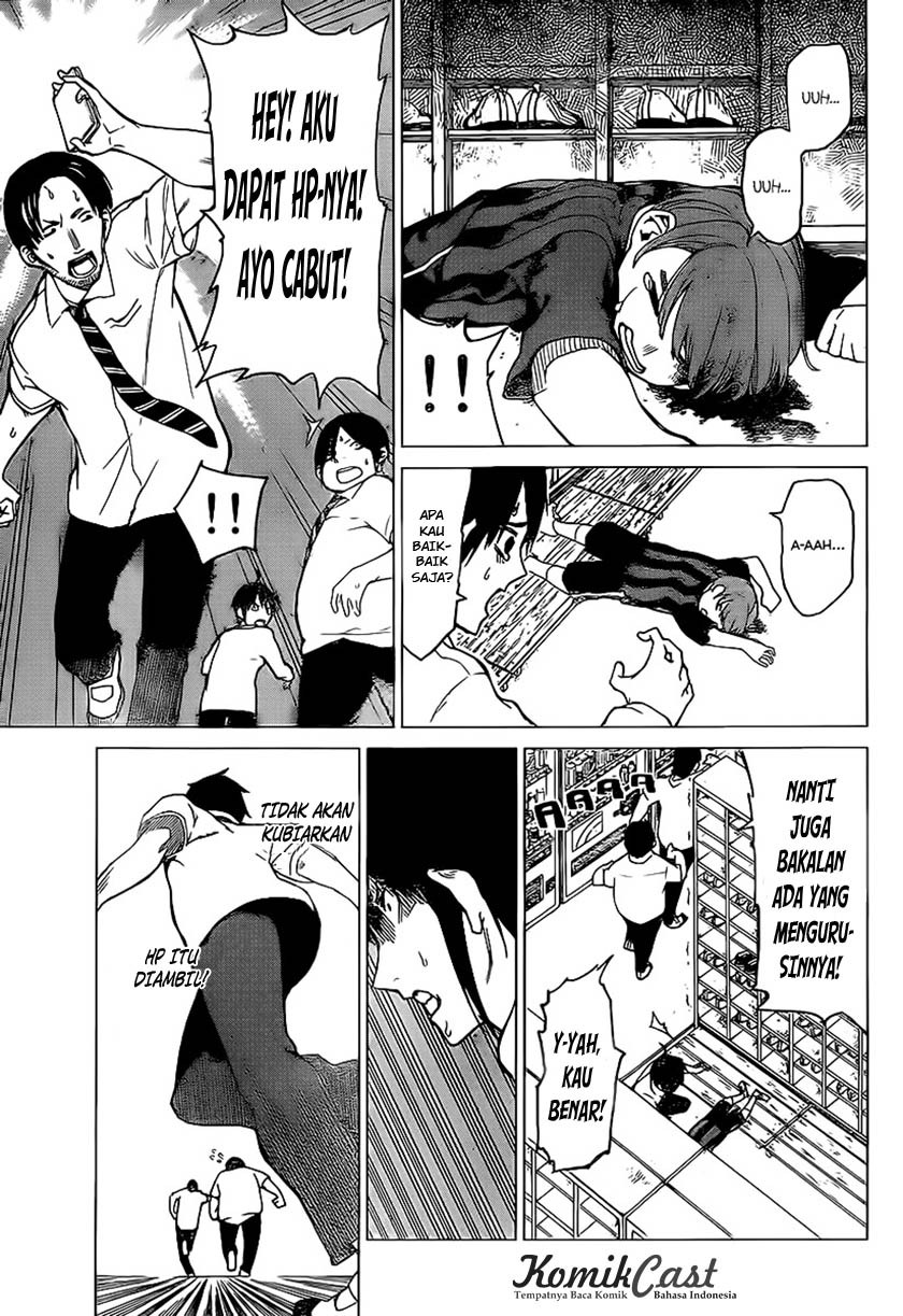 Rengoku no Karma Chapter 08 Bahasa Indonesia